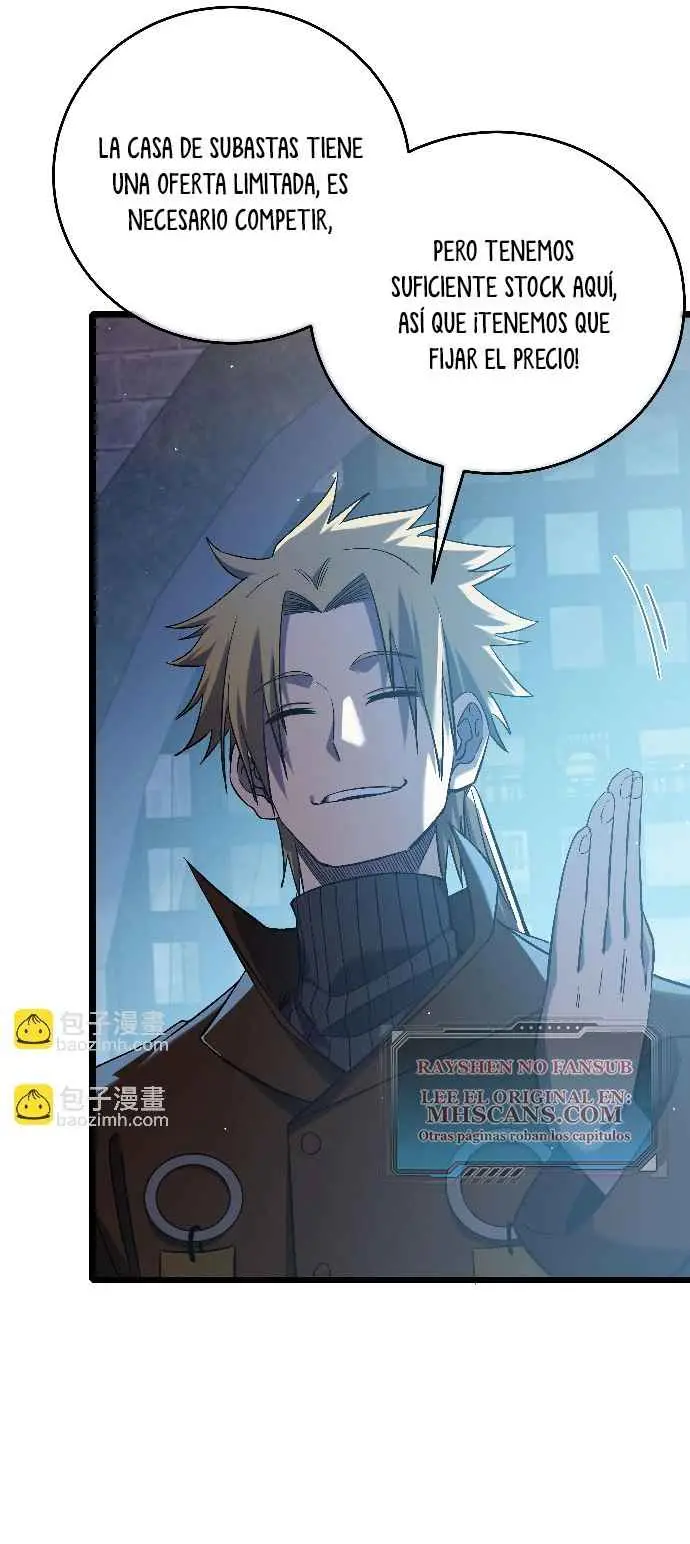  MIS HABILIDADES PASIVAS SON INVENCIBLES > Capitulo 76 > Page 291